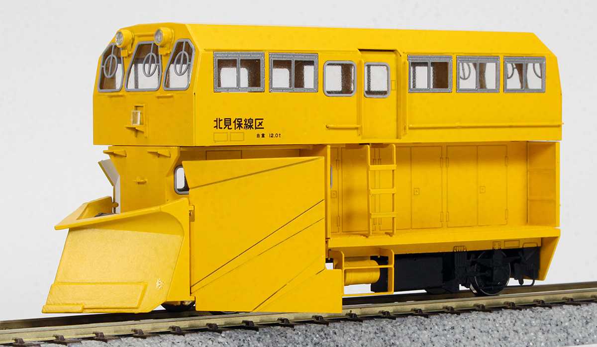 男女兼用 HOWA ディーゼル機関車 ＤＢ型 黄色 鉄道模型 鉄道模型 