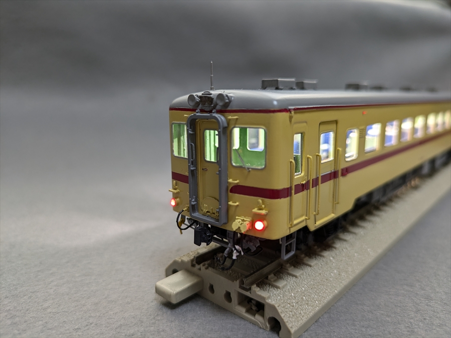 あとりえピクタ【特製品】「茨城交通キハ2004」 あとりえピクタ【特製品】「茨城交通キハ2004」