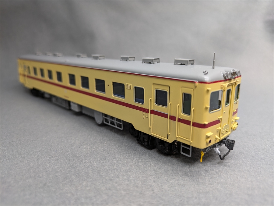 あとりえピクタ【特製品】「茨城交通キハ2004」 あとりえピクタ【特製品】「茨城交通キハ2004」