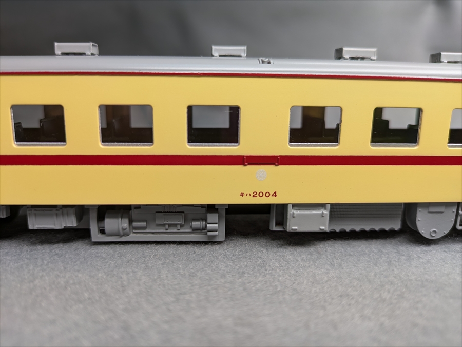 あとりえピクタ【特製品】「茨城交通キハ2004」 あとりえピクタ【特製品】「茨城交通キハ2004」