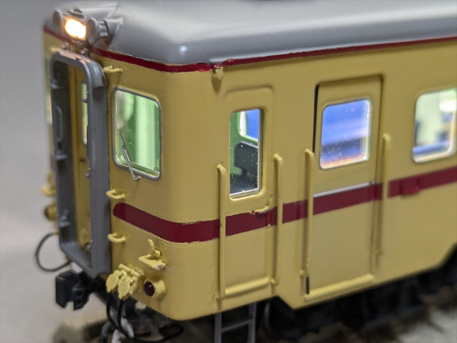 あとりえピクタ【特製品】「茨城交通キハ2004」 あとりえピクタ【特製品】「茨城交通キハ2004」