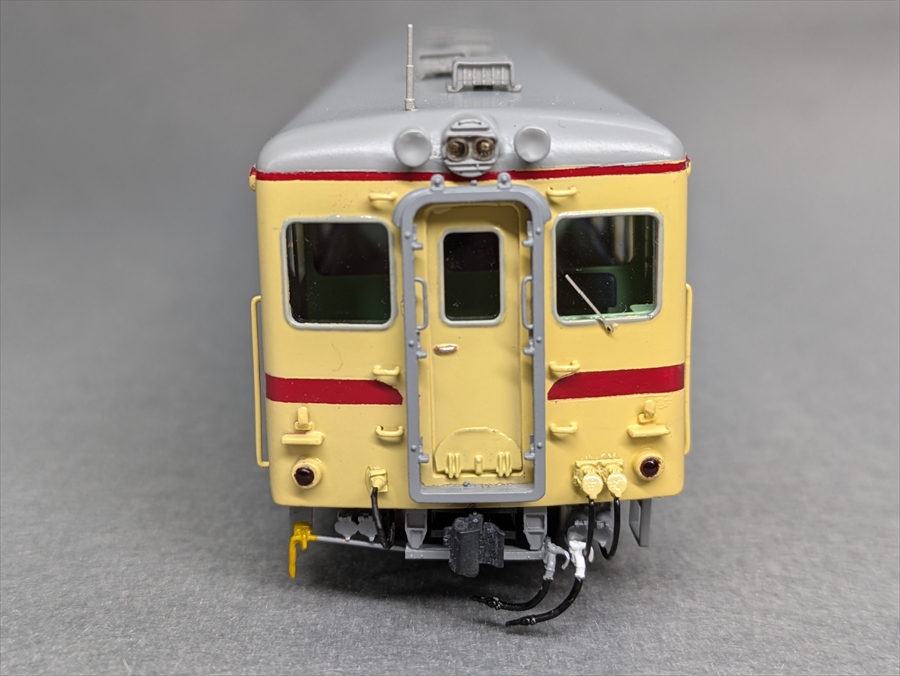 あとりえピクタ【特製品】「茨城交通キハ2004」 あとりえピクタ【特製品】「茨城交通キハ2004」