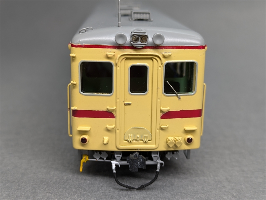 あとりえピクタ【特製品】「茨城交通キハ2004」 あとりえピクタ【特製品】「茨城交通キハ2004」