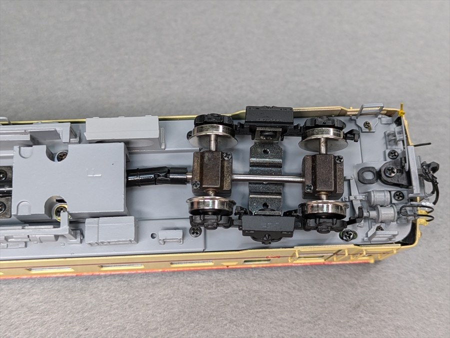 あとりえピクタ【特製品】「茨城交通キハ2004」 あとりえピクタ【特製品】「茨城交通キハ2004」