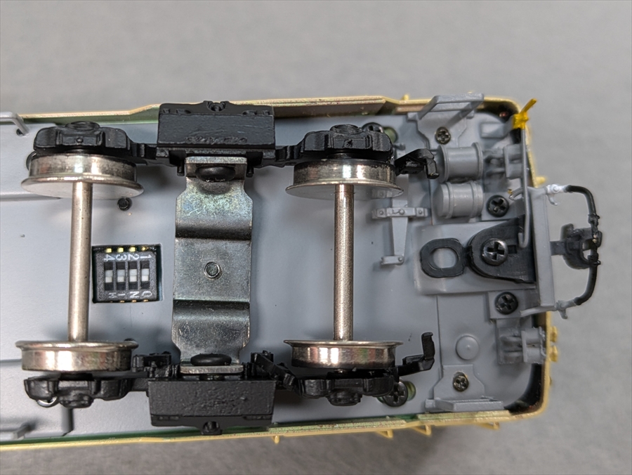 あとりえピクタ【特製品】「茨城交通キハ2004」 あとりえピクタ【特製品】「茨城交通キハ2004」