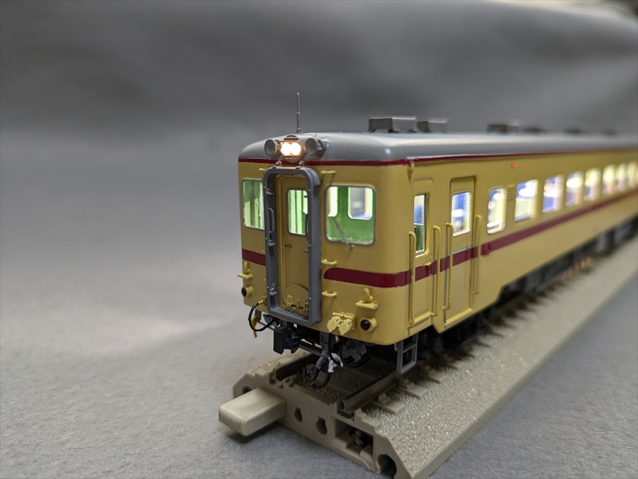 あとりえピクタ【特製品】「茨城交通キハ2004」 あとりえピクタ【特製品】「茨城交通キハ2004」