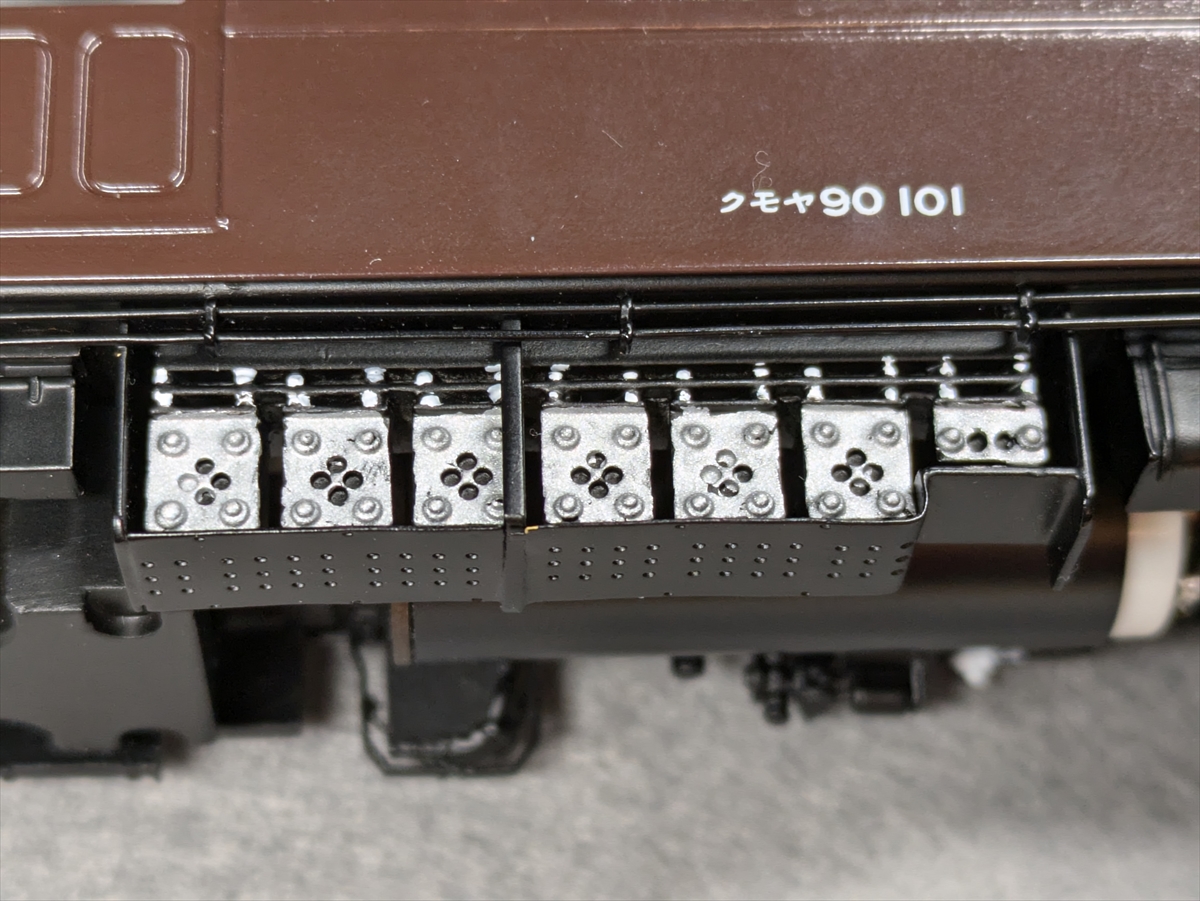 あとりえピクタ【特製品】「クモヤ90-101(耐寒・耐雪型)」 あとりえピクタ【特製品】「クモヤ90-101(耐寒・耐雪型)」