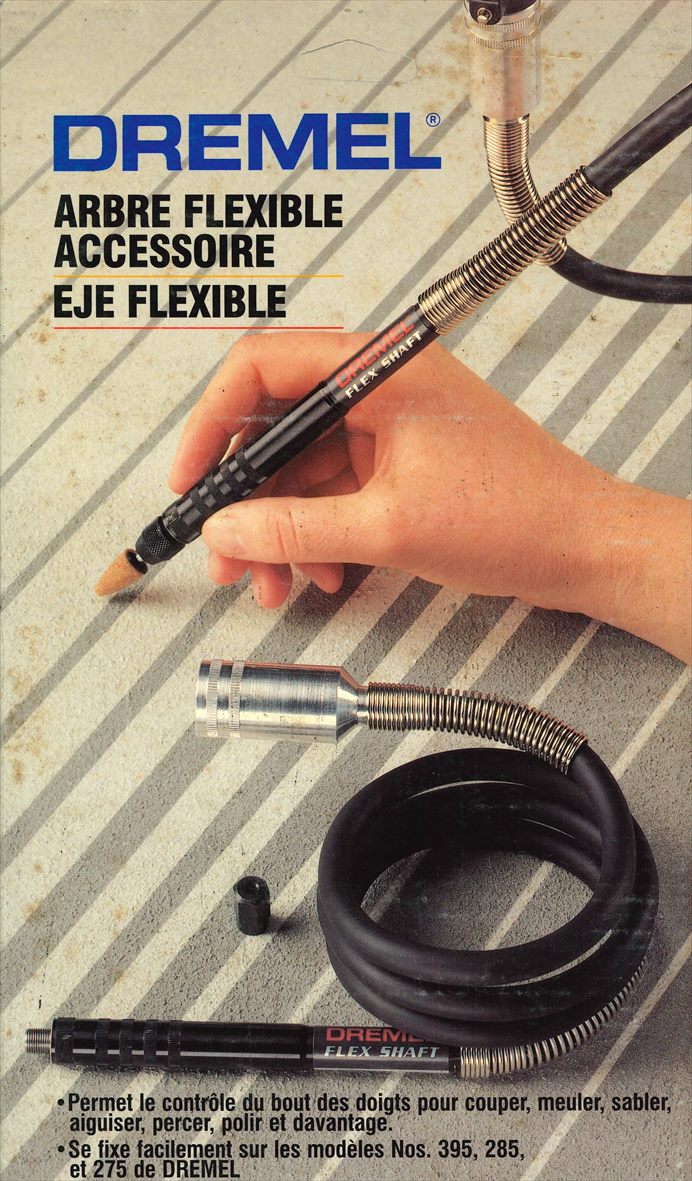 ドレメル フレキシブルシャフト ドレメル フレキシブルシャフト