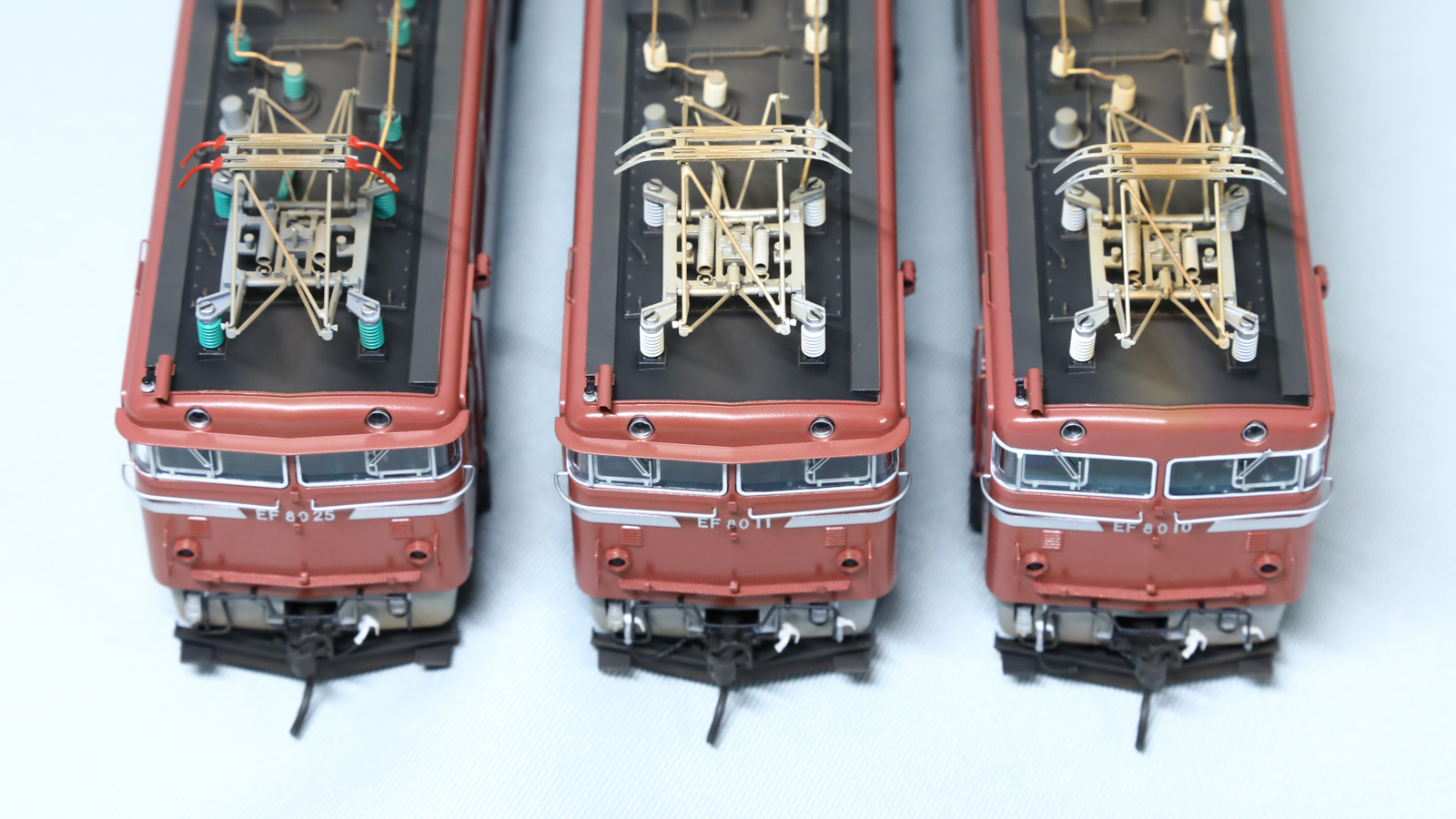 モデルタブレット【特製品】「トラムウェイEF80」 モデルタブレット【特製品】「トラムウェイEF80」