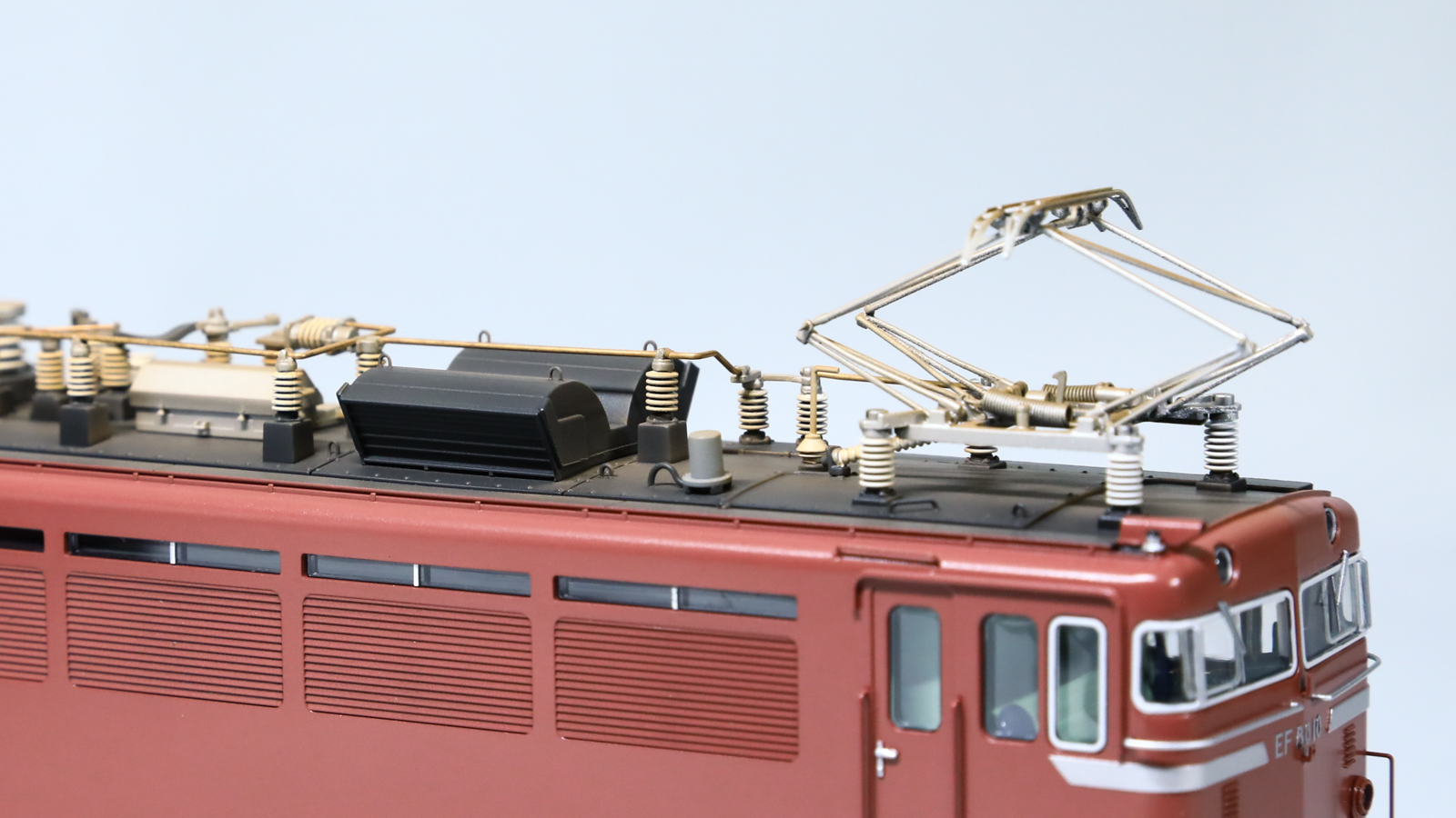 モデルタブレット【特製品】「トラムウェイEF80」 モデルタブレット【特製品】「トラムウェイEF80」