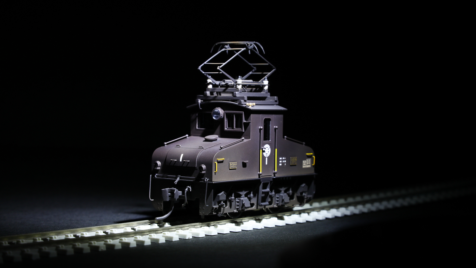 モデルタブレット【特製品】アオバモデル「岳南鉄道デキ1」 モデルタブレット【特製品】アオバモデル「岳南鉄道デキ1」