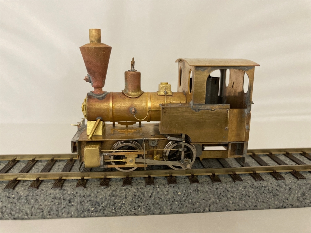 蒸気機関車キット - エコーモデルOfficial Web Site
