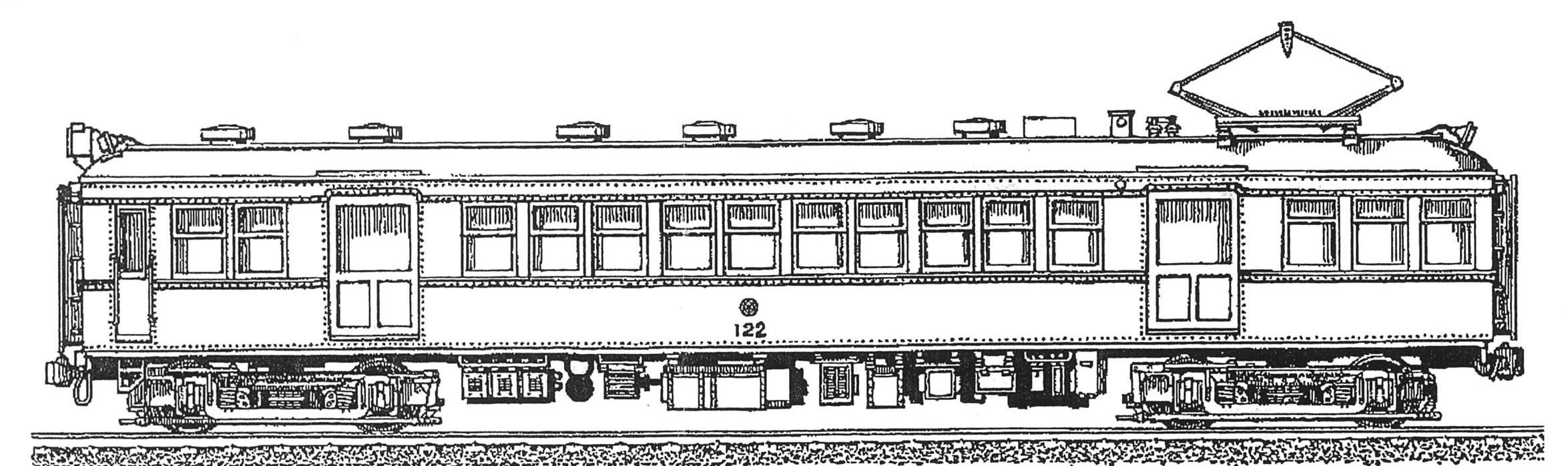 2024年秋冬新作 アダチ 阪急P-6 鉄道模型 - bestcheerstone.com